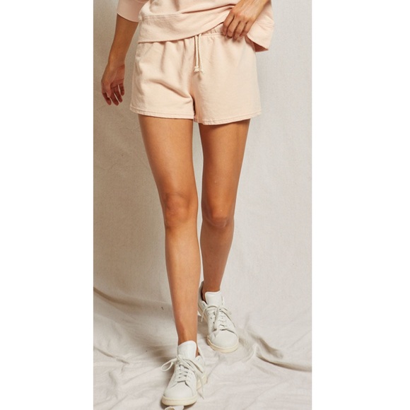 PerfectWhiteTee Sweat Shorts.